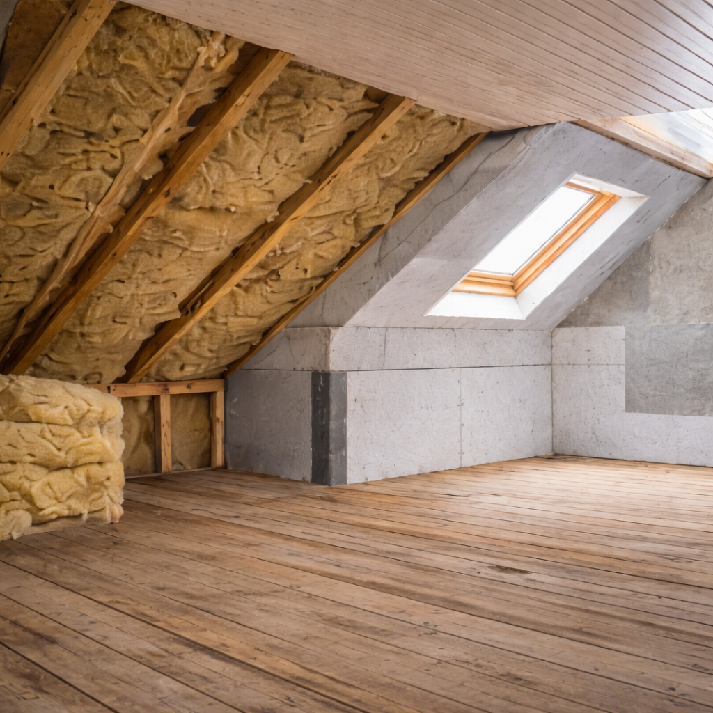Room in Roof Insulation